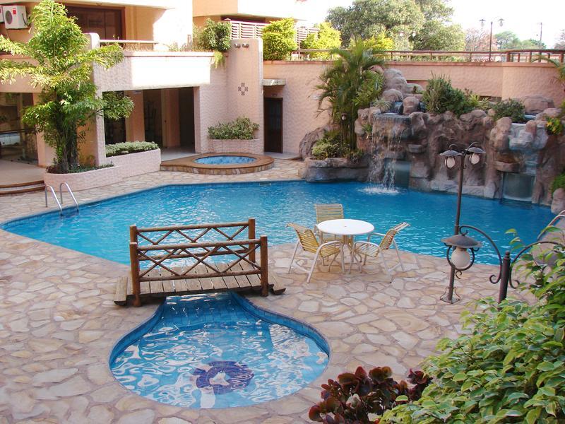 Hotel Paulistania Casa Blanca Santa Cruz de La Sierra Exterior foto